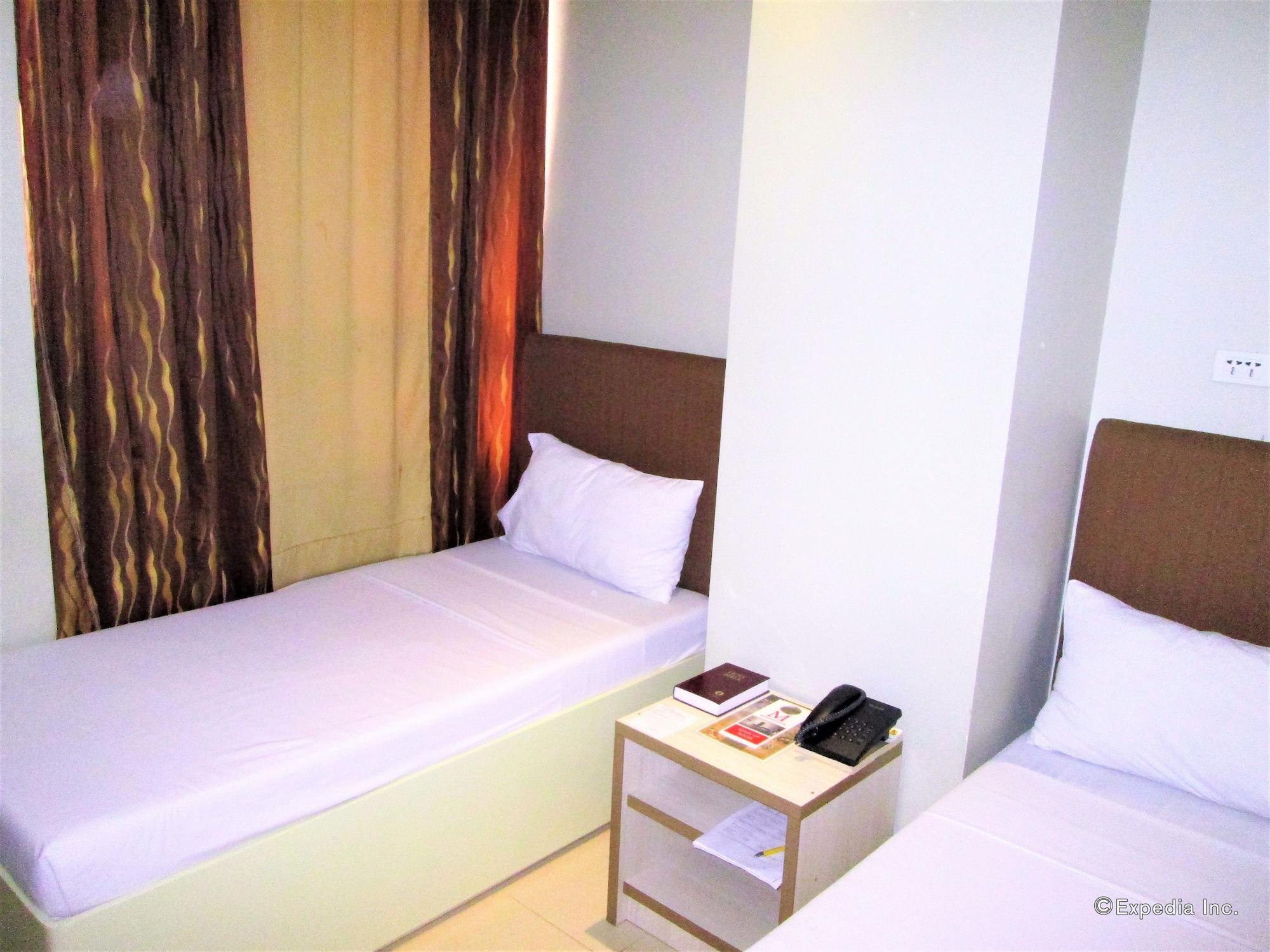 Marianne Suites Cagayan de Oro Eksteriør bilde