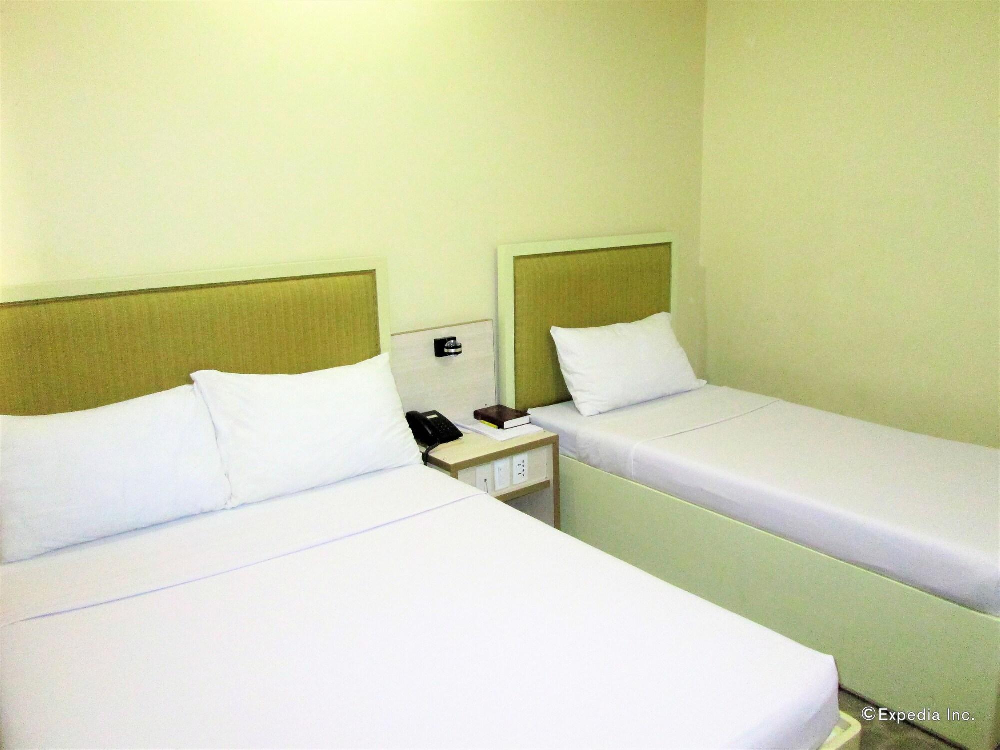 Marianne Suites Cagayan de Oro Eksteriør bilde