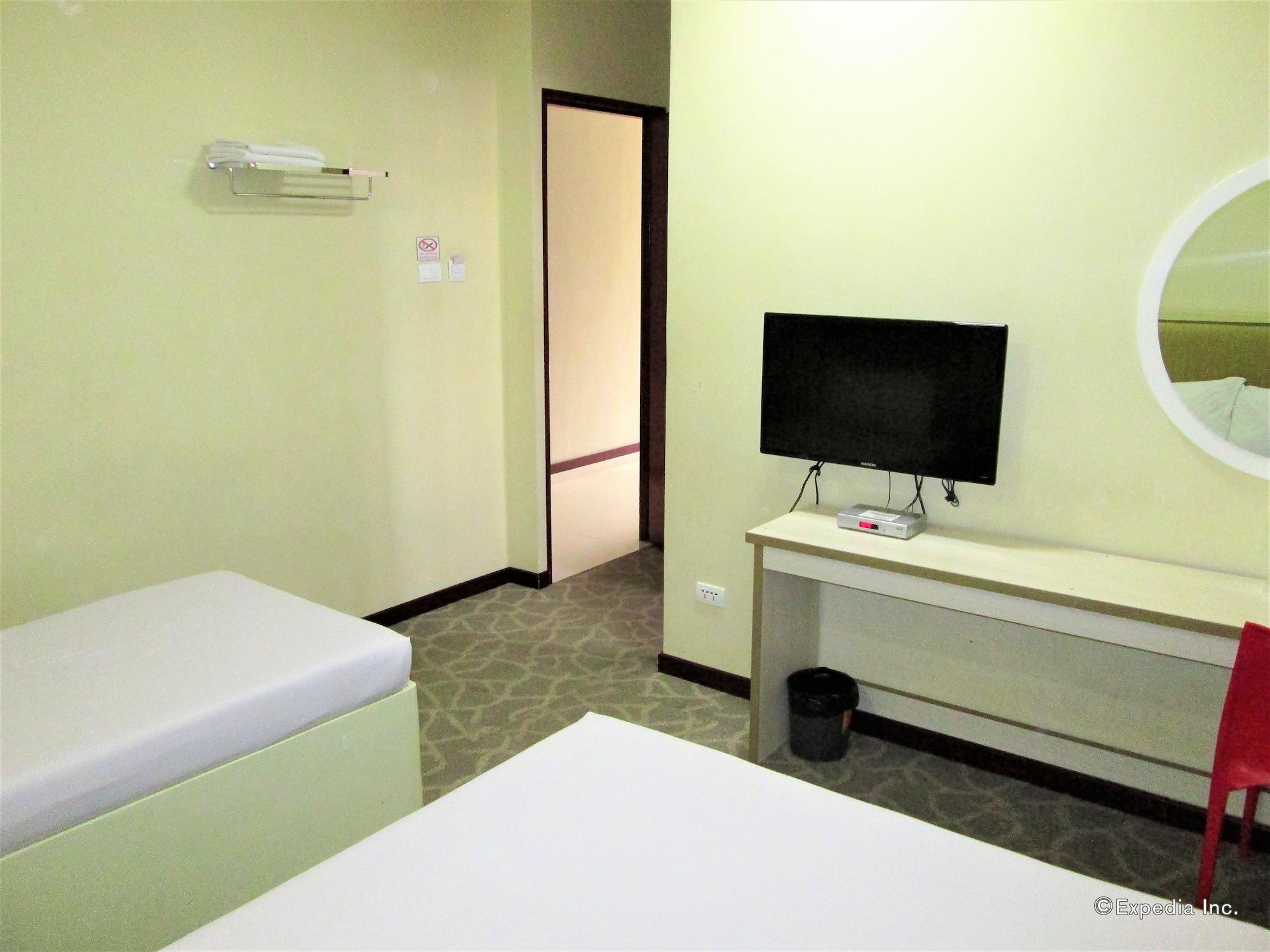 Marianne Suites Cagayan de Oro Eksteriør bilde