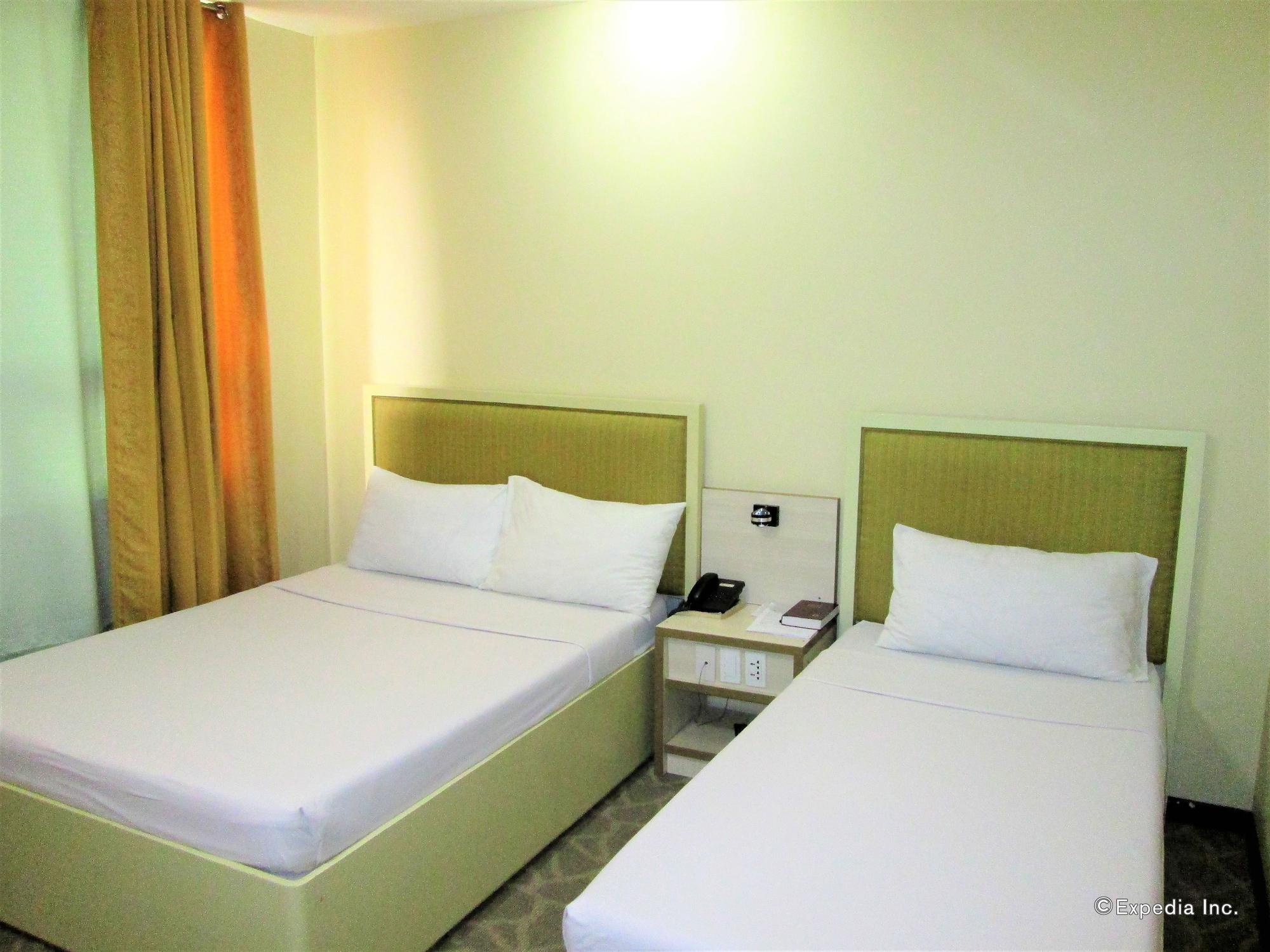 Marianne Suites Cagayan de Oro Eksteriør bilde