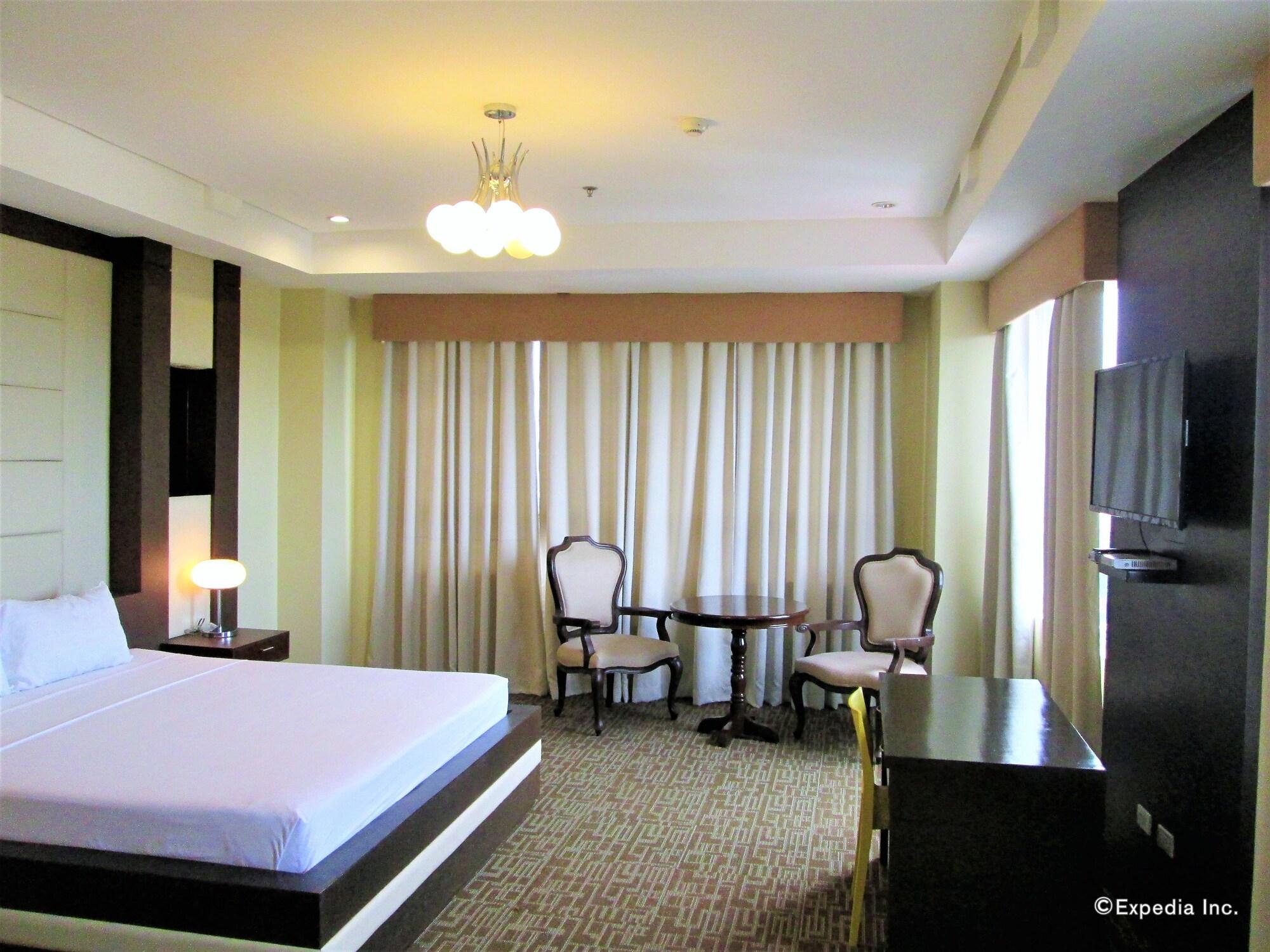 Marianne Suites Cagayan de Oro Eksteriør bilde