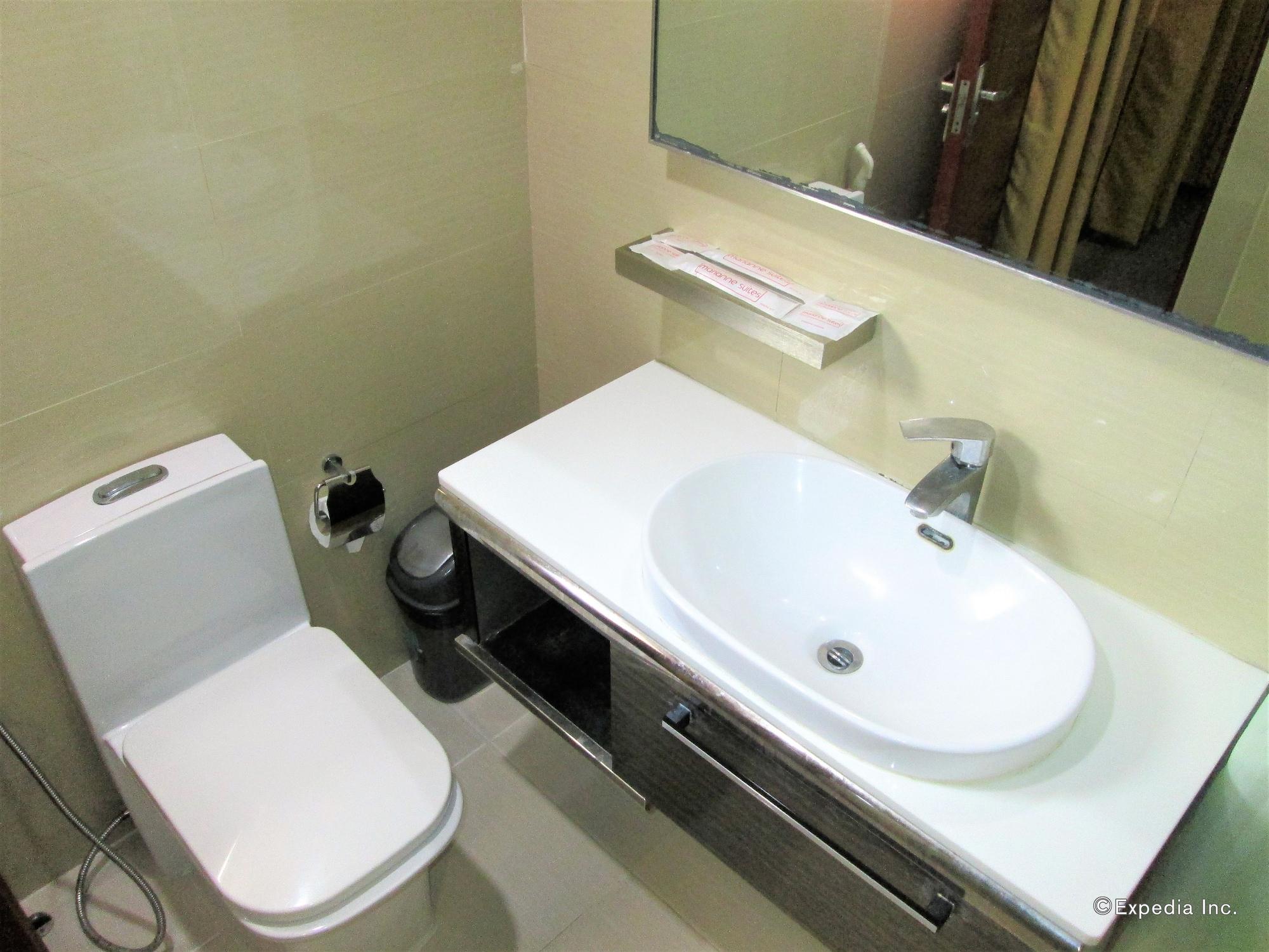 Marianne Suites Cagayan de Oro Eksteriør bilde