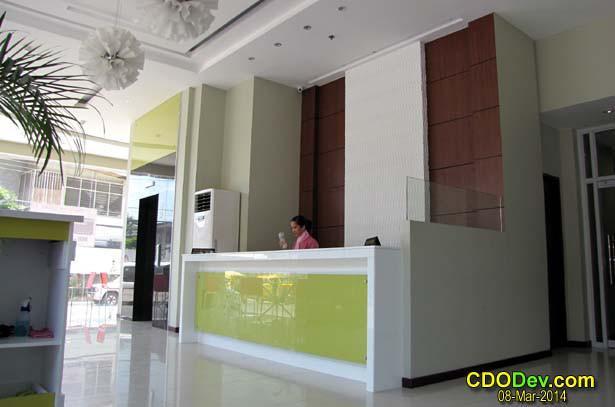 Marianne Suites Cagayan de Oro Eksteriør bilde