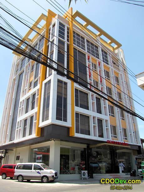 Marianne Suites Cagayan de Oro Eksteriør bilde