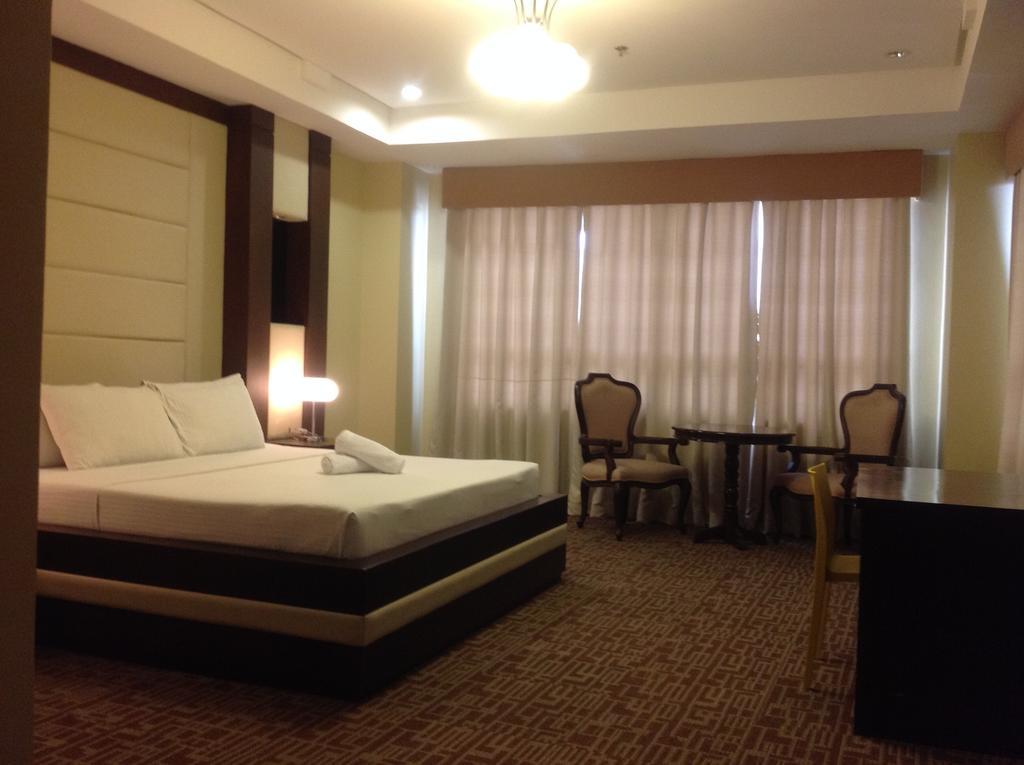 Marianne Suites Cagayan de Oro Rom bilde