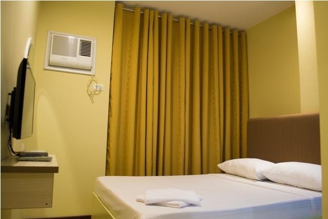 Marianne Suites Cagayan de Oro Rom bilde