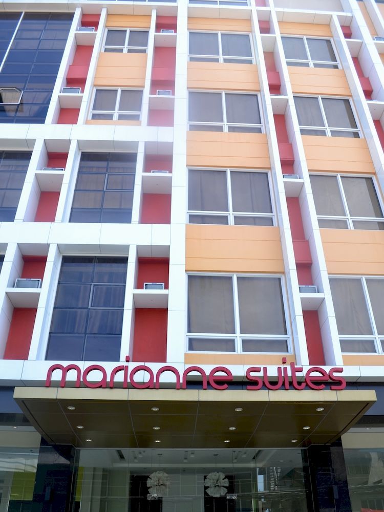 Marianne Suites Cagayan de Oro Eksteriør bilde