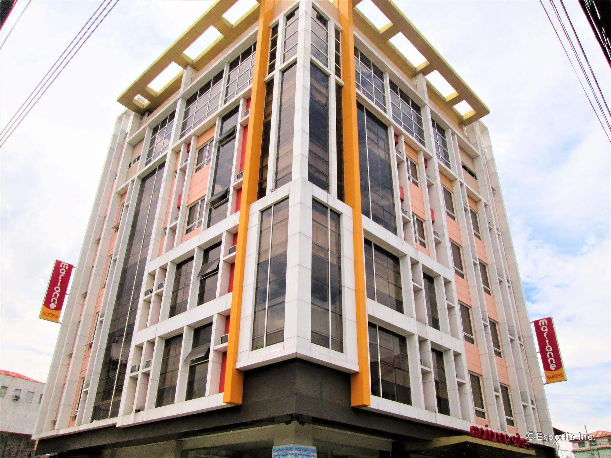 Marianne Suites Cagayan de Oro Eksteriør bilde