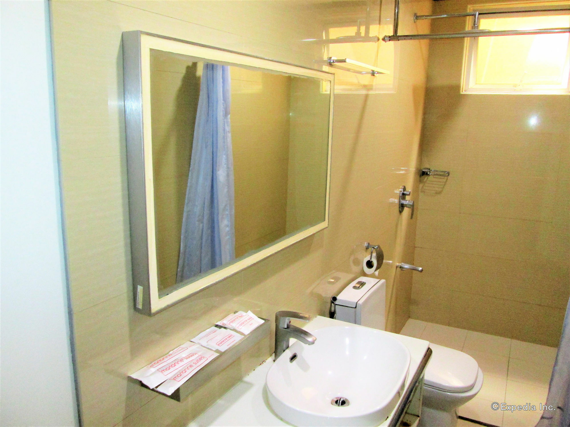 Marianne Suites Cagayan de Oro Eksteriør bilde